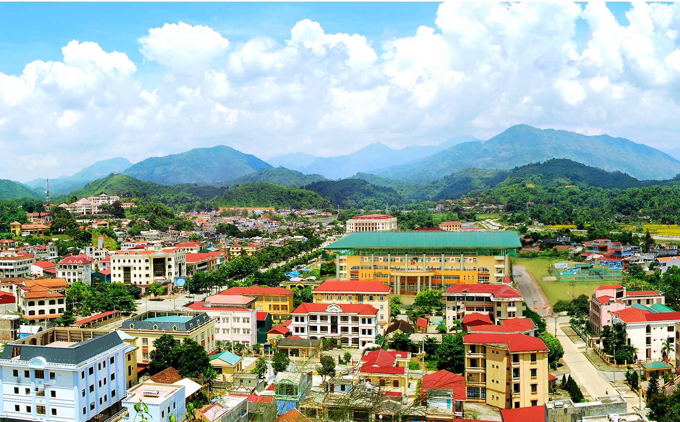 Bắc Kạn là một tỉnh miền núi thuộc vùng Đông Bắc Bộ, Việt Nam