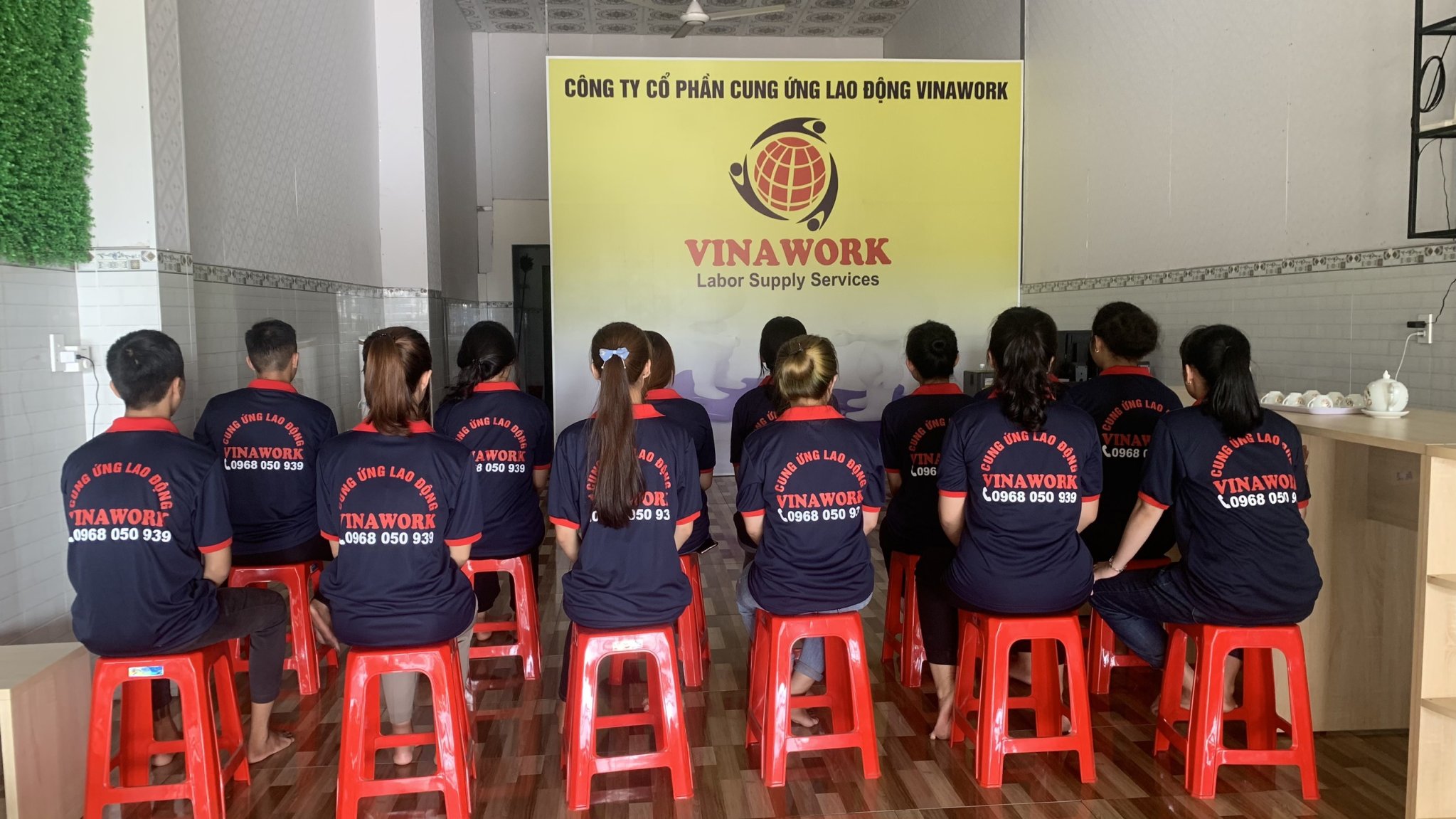 Vinawork cam kết sẽ cung ứng cho doanh nghiệp nguồn nhân lực chất lượng nhất.
