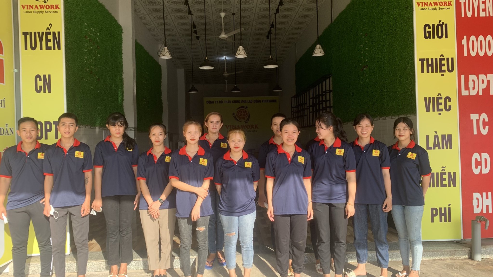 cung ứng lao động tại Quảng Ninh 2